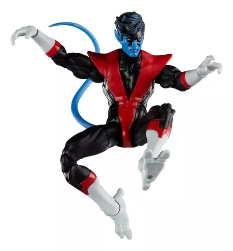 MARVEL LEGENDS X-MEN 97' - NIGHTCRAWLER1