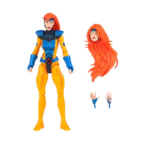 MARVEL LEGENDS X-MEN 97' - JEAN GREY1