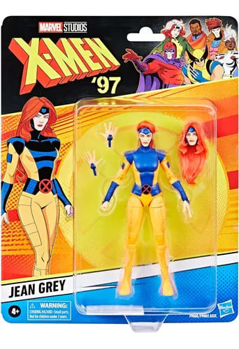 MARVEL LEGENDS X-MEN 97' - JEAN GREY 1