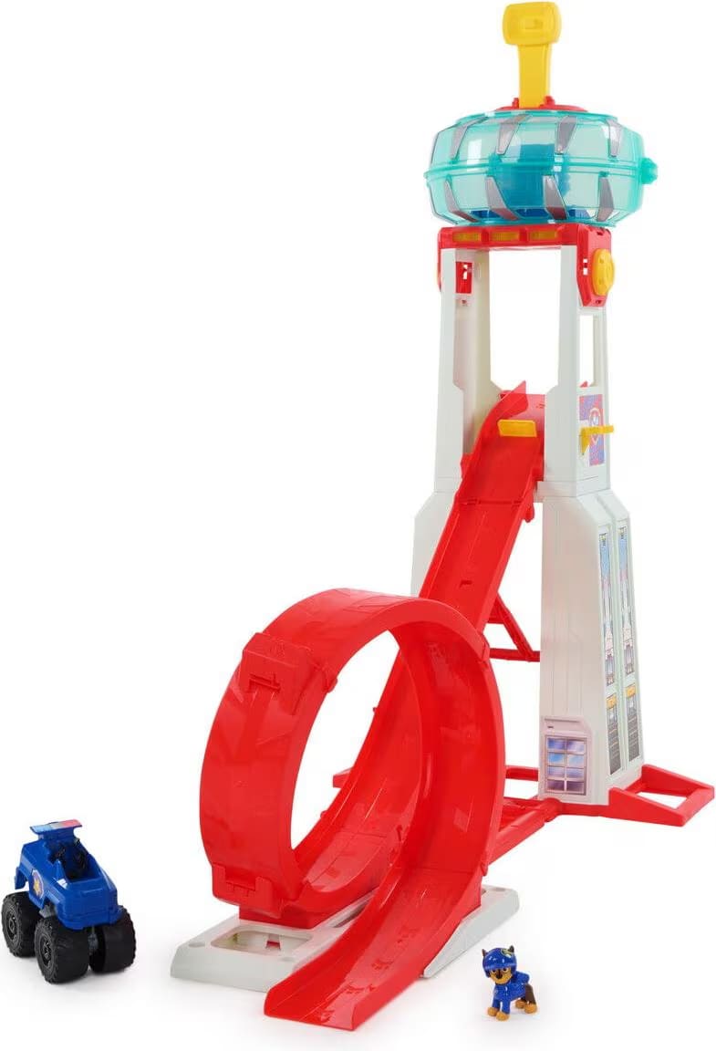 PAW PATROL RECUE TORRE SUPER LOOP2