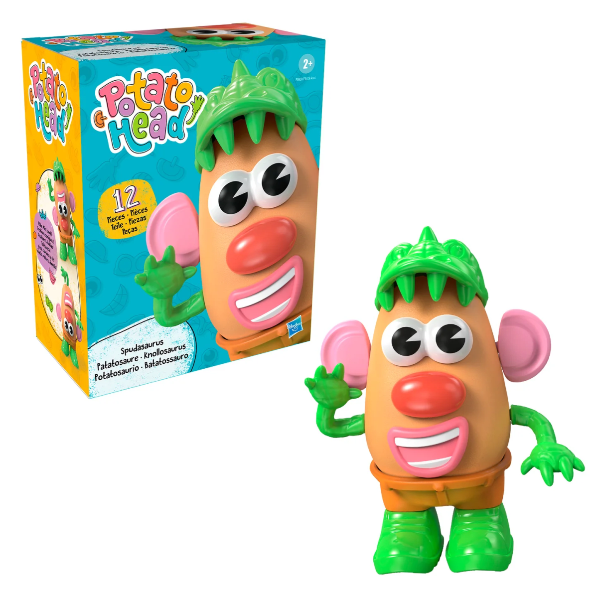 POTATO HEAD - 12 PIEZAS5