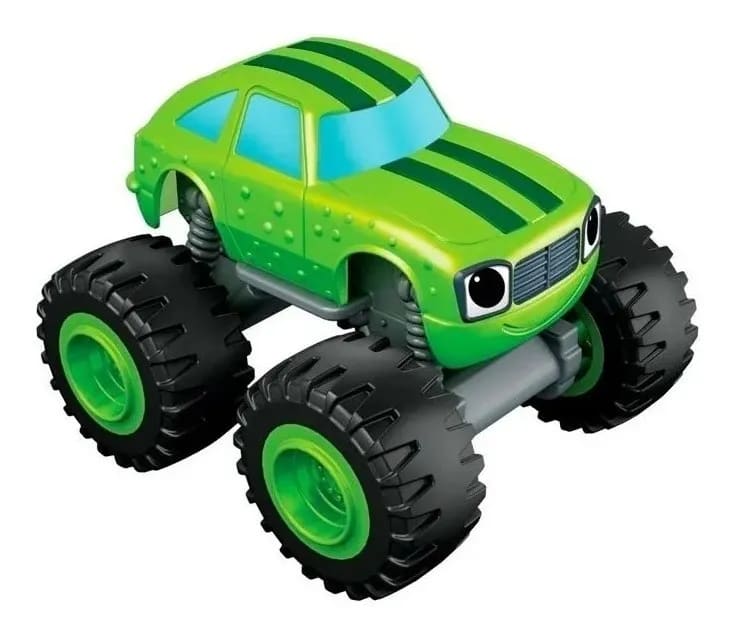 FISHER-PRICE BLAZE Y SUS AMIGOS SURTIDO2