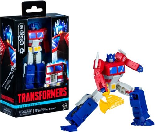 Transformers Studio Series Deluxe Class 0