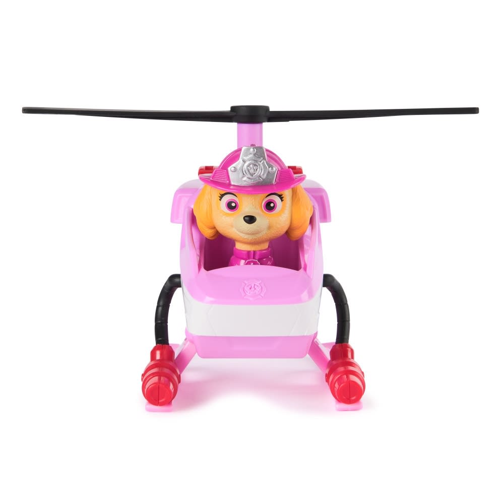 PAW PATROL FIRE RESCUE HELICOPTERO SKYE5