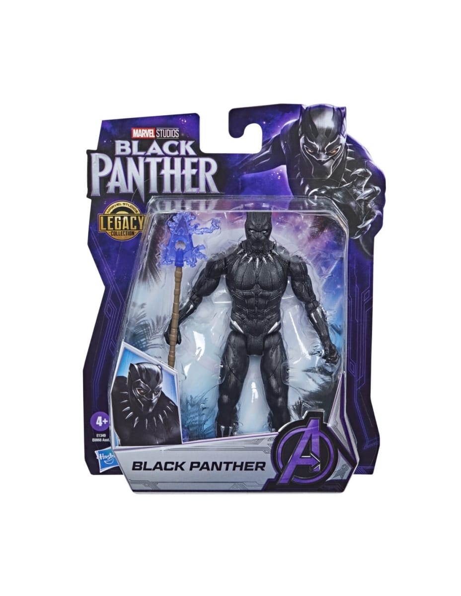 BLACK PANTHER FIGURAS SURTIDO 0