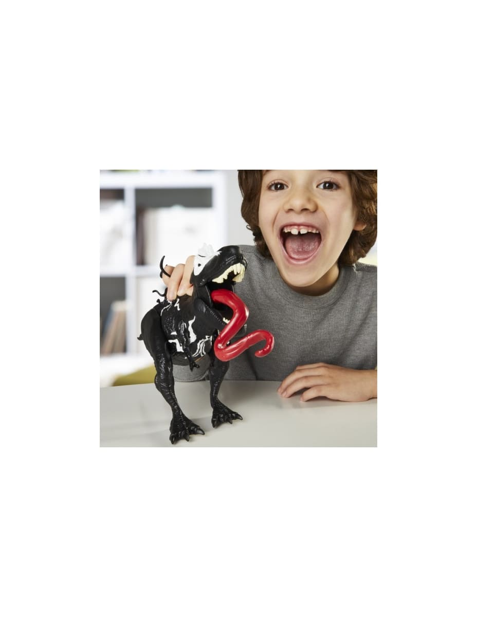 SPD VENOMVERSUS VENOMSAURUS REX1