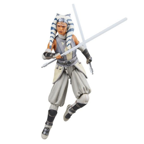 Star Wars The Black Series - Ahsoka Tano Credit Collection1