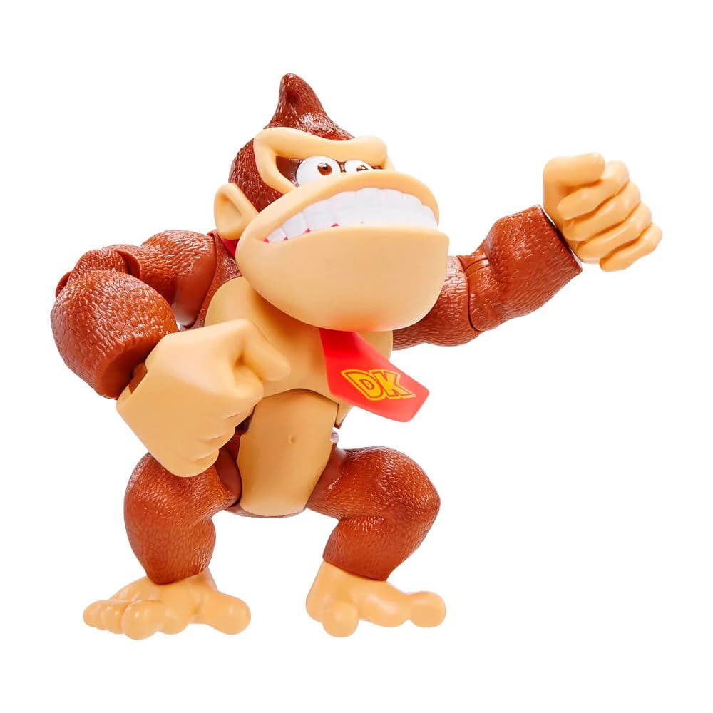 SUPER MARIO 6- FIGURA- DONKEY KONG2