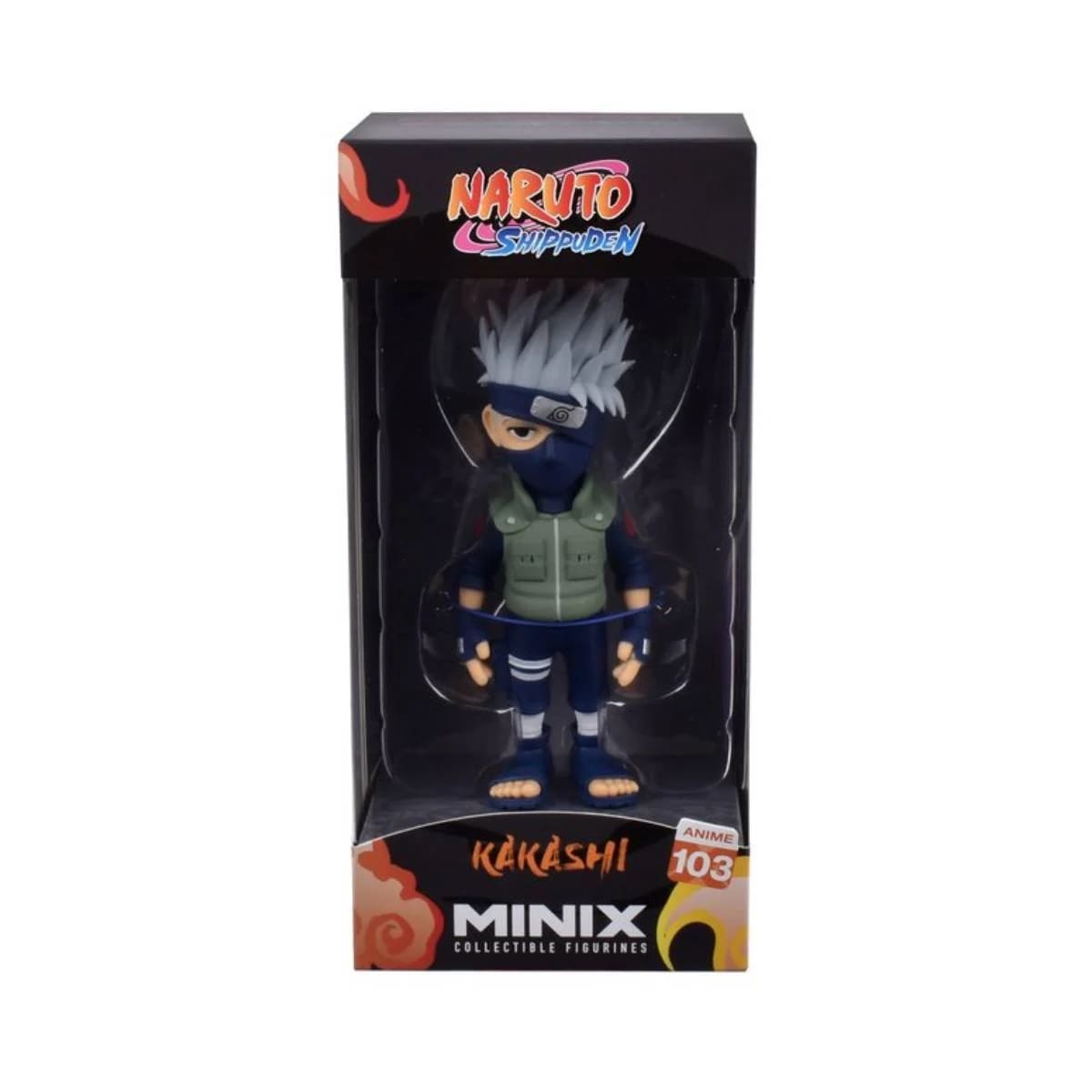 MINIX NARUTO FIGURA KAKASHI 12 CM 1