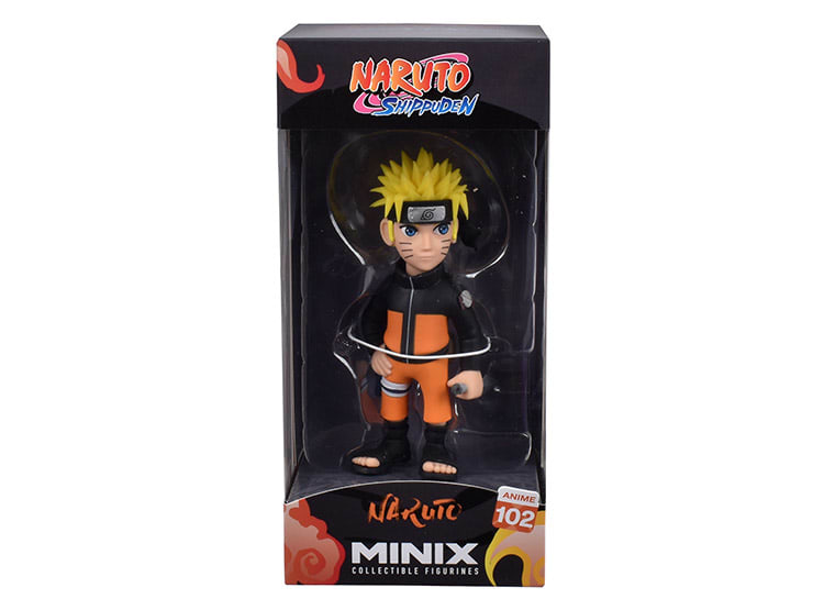 MINIX NARUTO FIGURA 12 CM 1