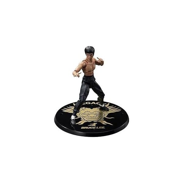 S.H.FIGUARTS BRUCE LEE LEGACY 50TH1
