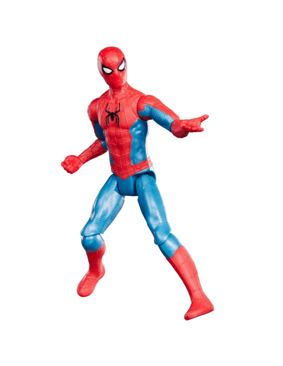 SPIDER-MAN FIGURA BASICA TITAN - UN NUEVO DIA DE GALLAGHER2