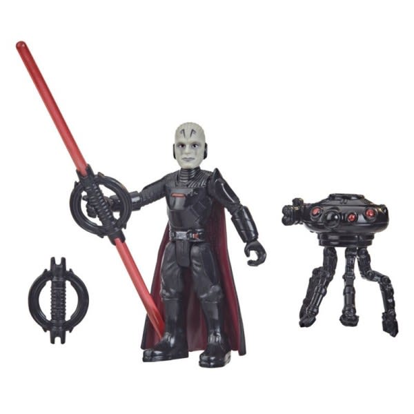 STAR WARS MISSION FLEET GRAND INQUISITOR1