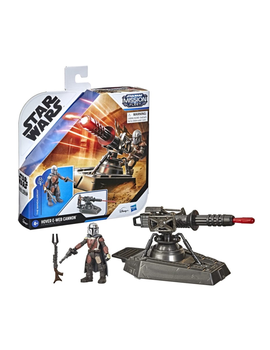 STAR WARS MISSION FLEET EXPEDITION CLASS SURTIDO 0