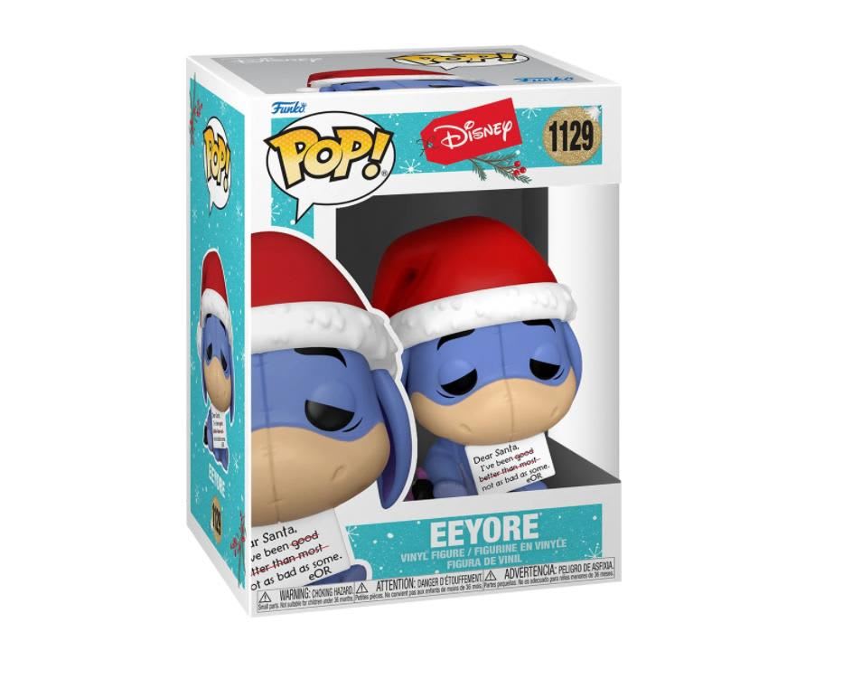 POP HOLIDAY 2021- EEYORE 0