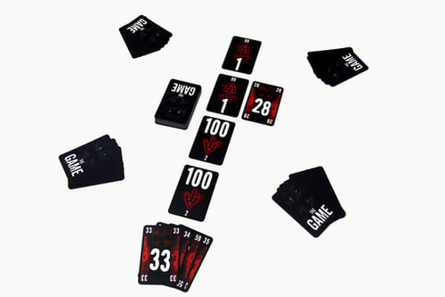 THE GAME TGA20201NS1