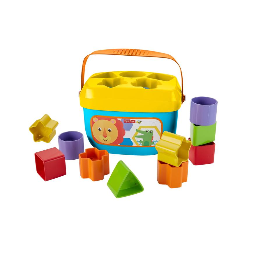 FISHER-PRICE PRIMER BLOQUES DEL BEBE1