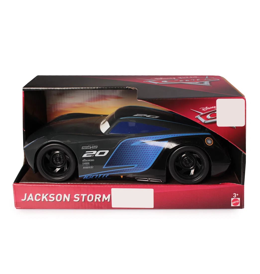 CARS PERSONAJES SURTIDO3