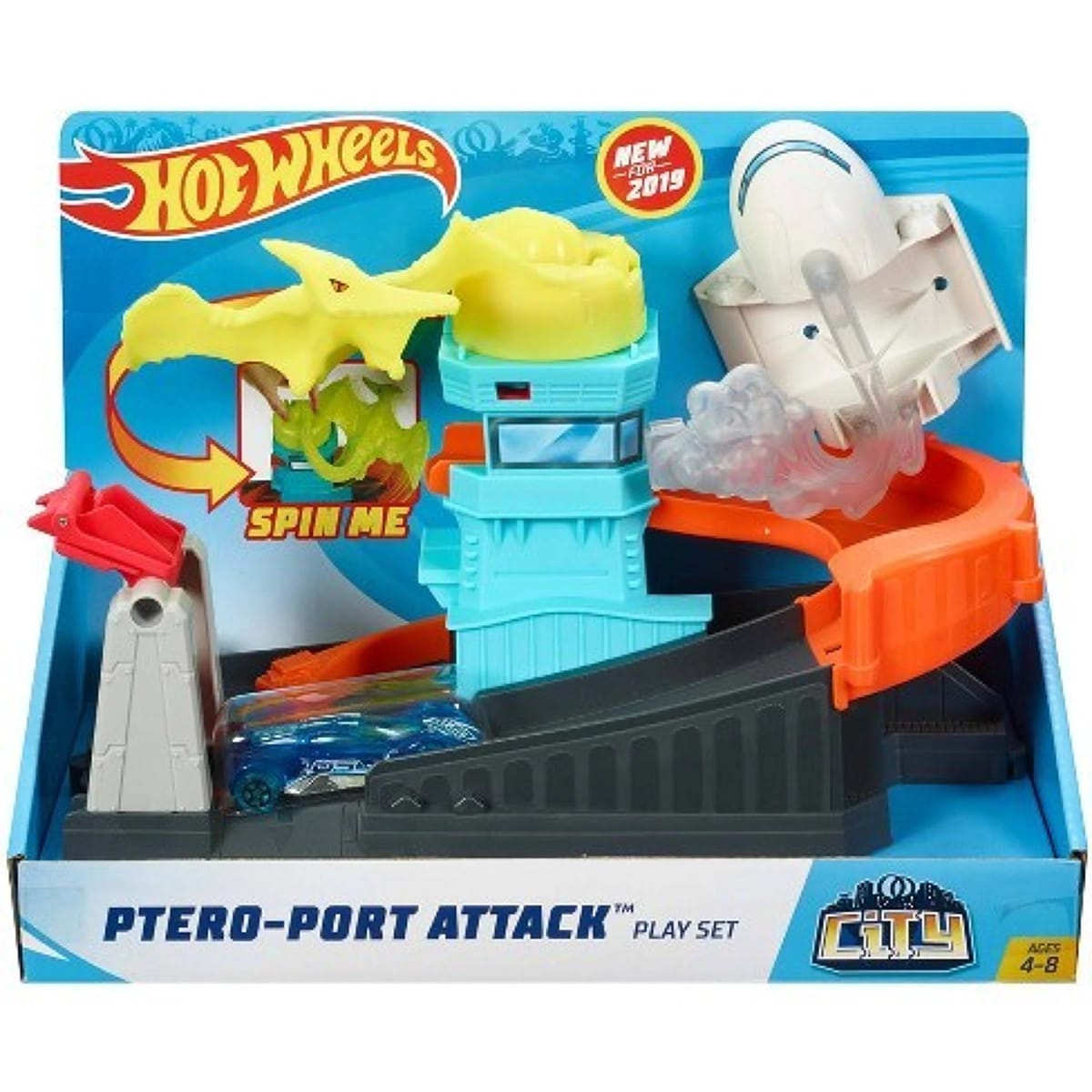 HOT WHEELS PISTA SURTIDO NEMESIS 0