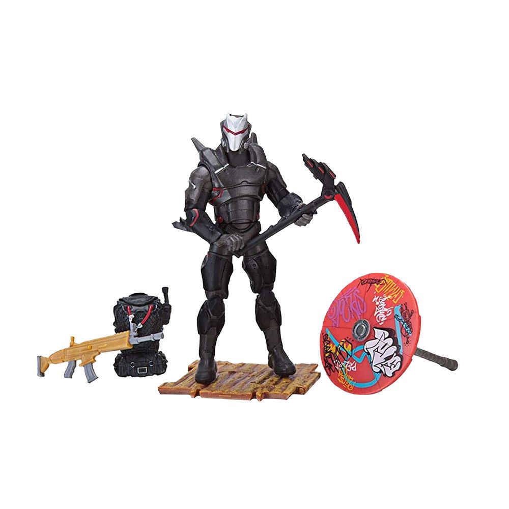 FORTNITE FIGURA DE ACCIÓN OMEGA SURVIVAL KIT2