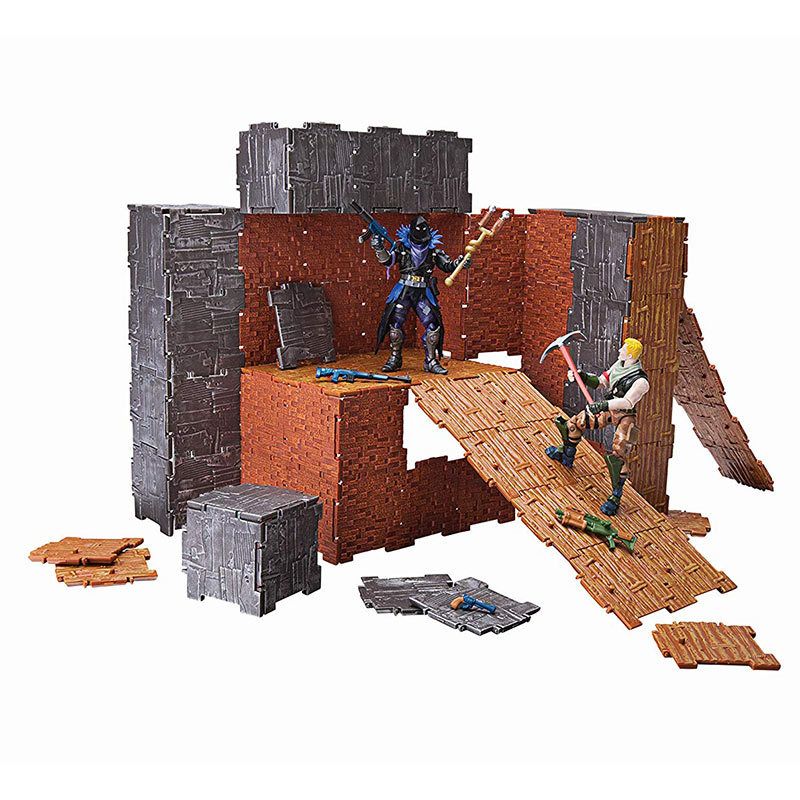 FORTNITE SET DE CONSTRUCCIÓN Y 2 FIGURAS2