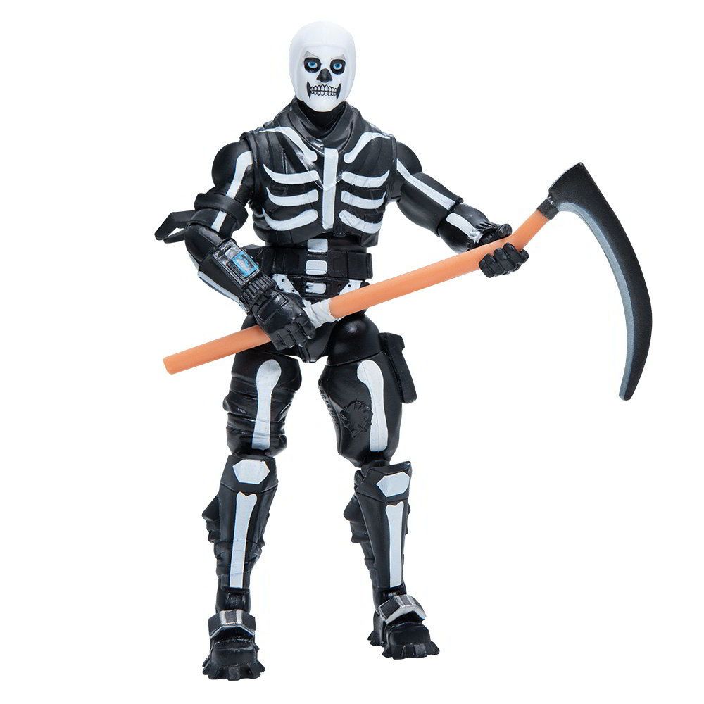 FORTNITE FIGURA SERIES 2 SKULL TROOPER2