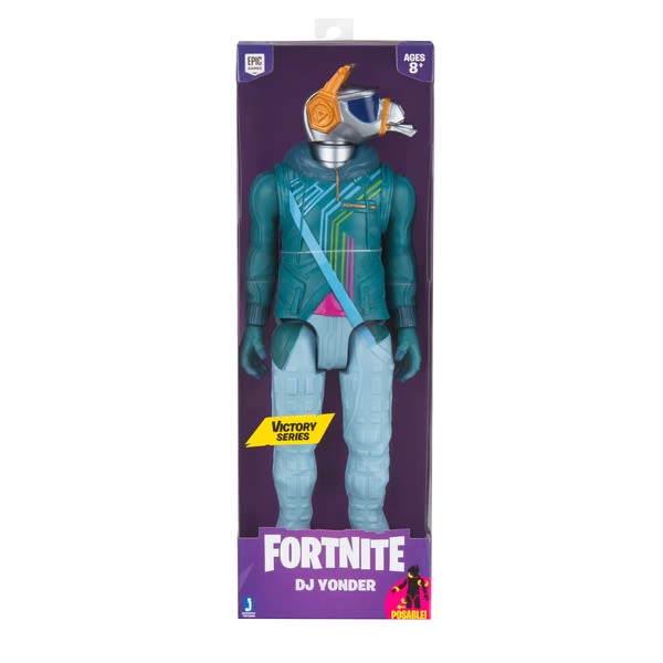 FORTNITE PACK FIGURA VICTORY TITAN H SURTIDO 0