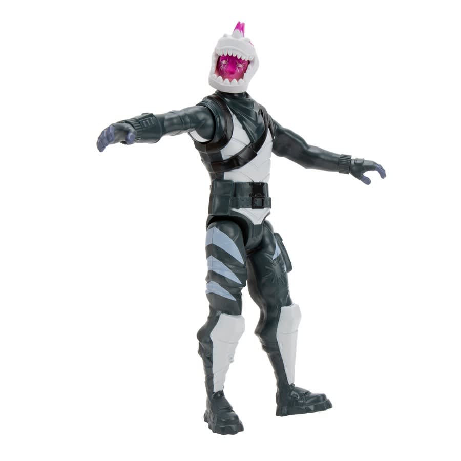 FORTNITE FIGURA DARK REX VICTORY SERIES1