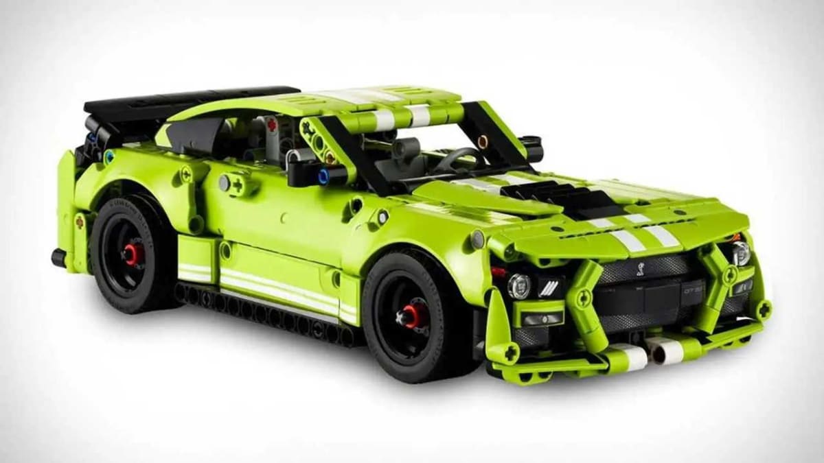 FORD MUSTANG SHELBY GT5002