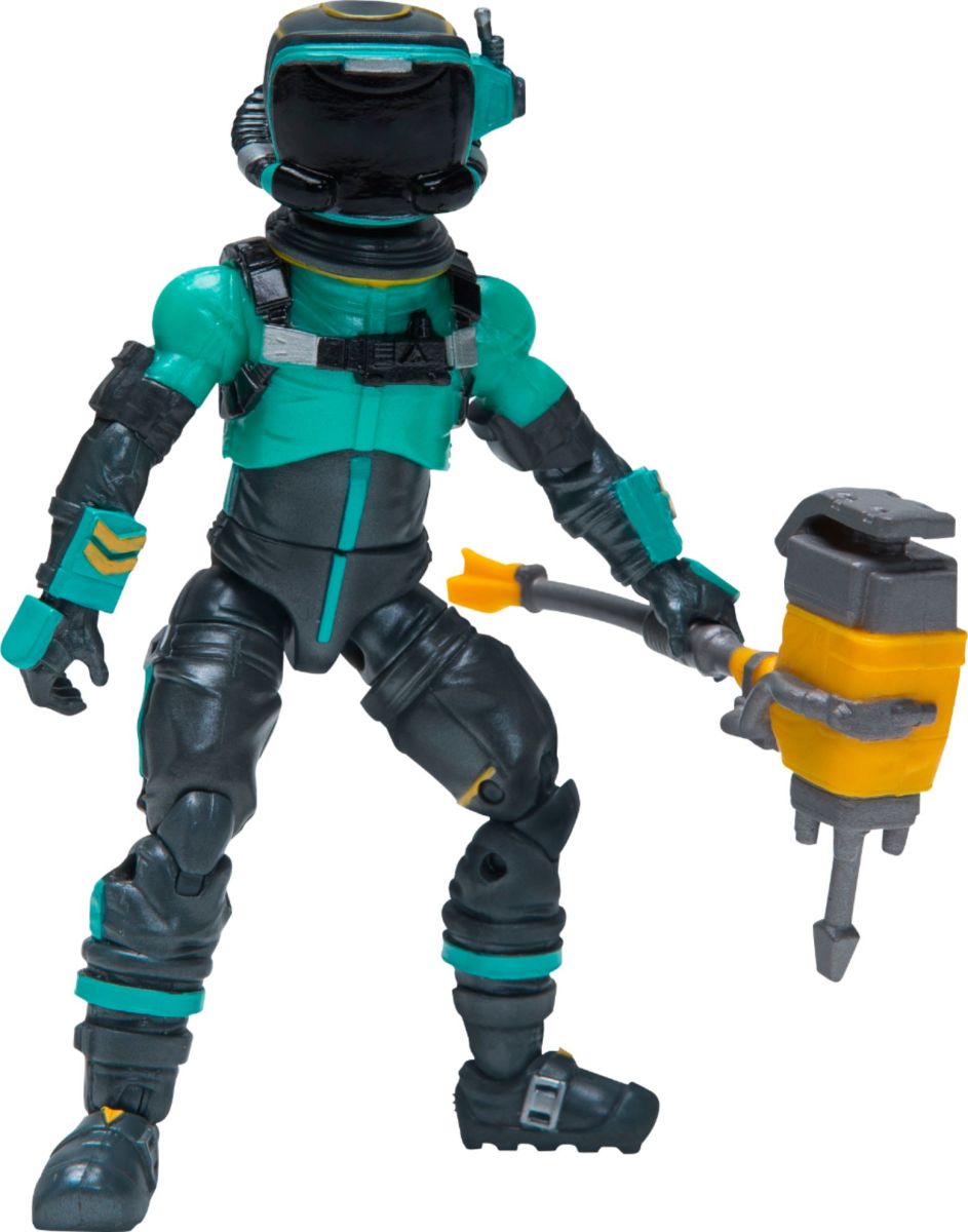 FORTNITE FIGURA SERIES 2 TOXIC TROOPER2