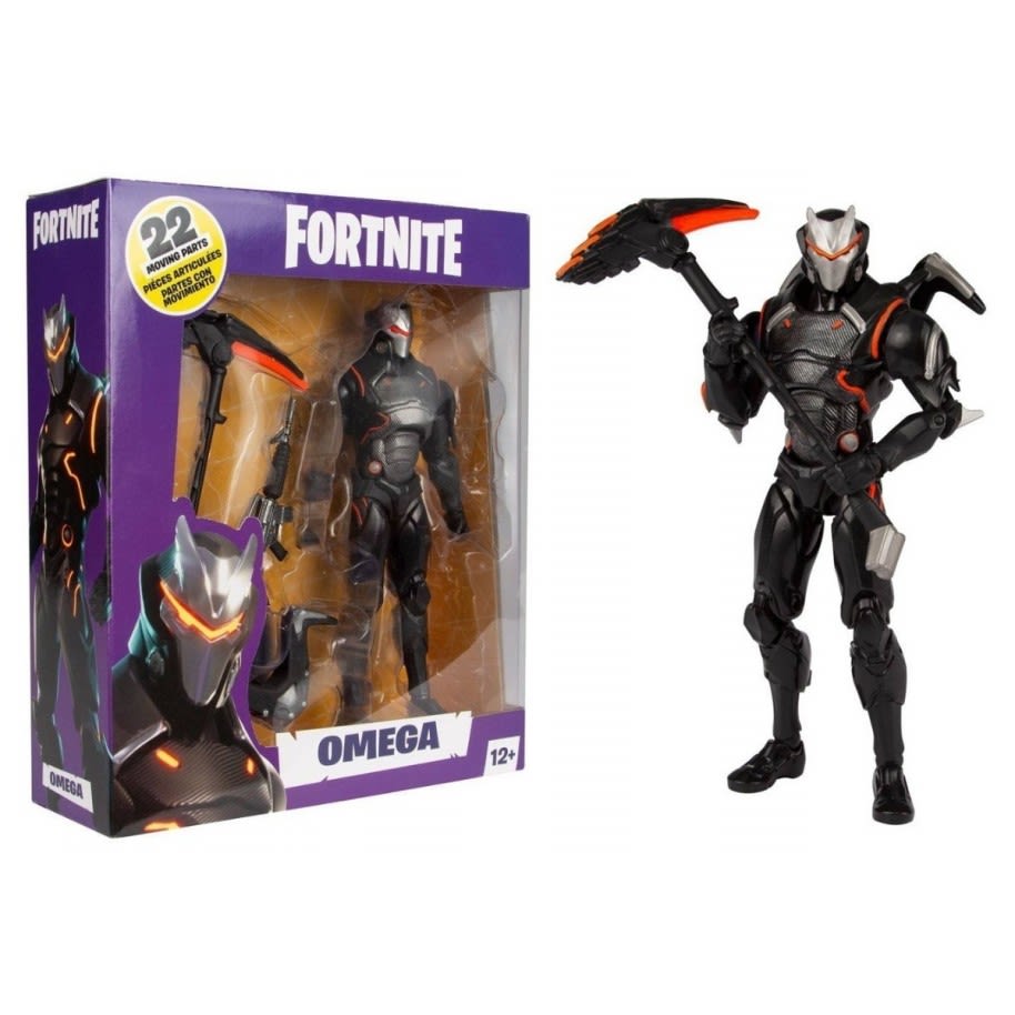 FORTNITE FIGURA DE ACCIÓN 7