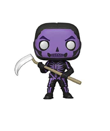 SKULL TROOPER (PURPLE) - FORTNITE - FUNKO POP2
