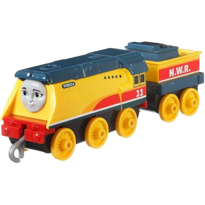 THOMAS & FRIENDS TRACKMASTER BMK87 REBECCA2