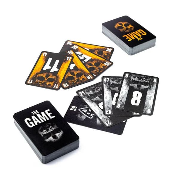 THE GAME: CARA A CARA TGA20221NS1