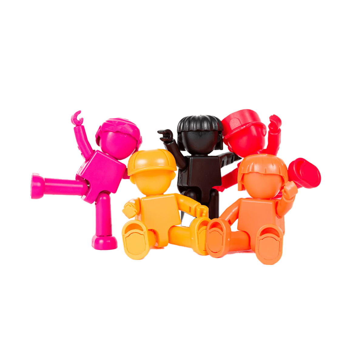 Imanix Friends Fun 190331