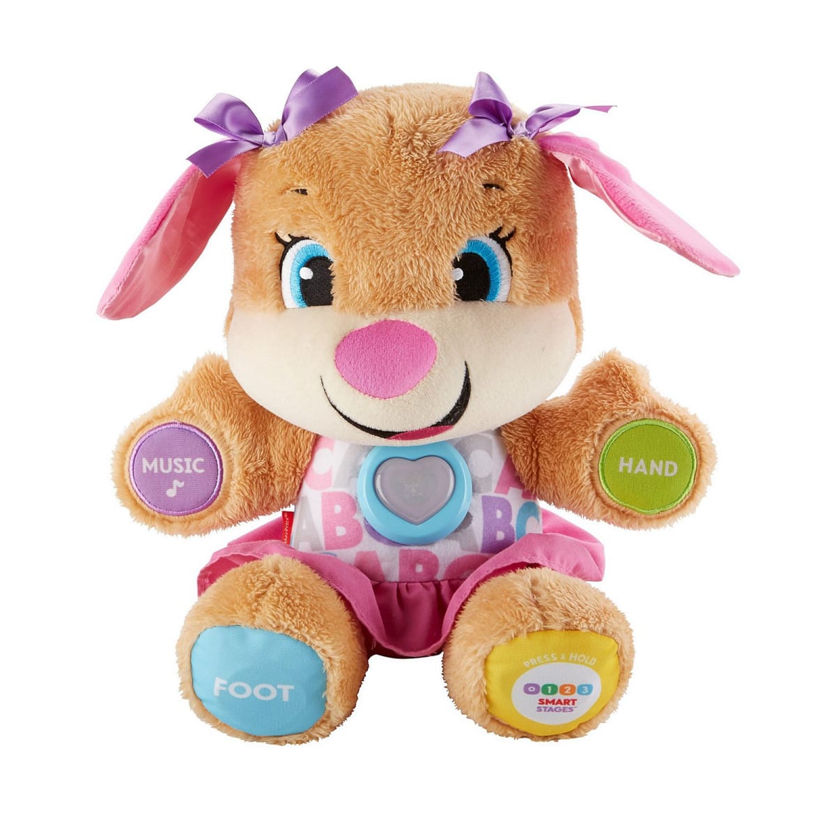 FISHER-PRICE HERMANITA APRENDE CONMIGO2