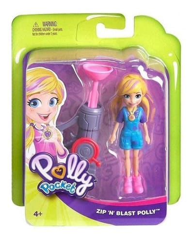 POLLY POCKET MUÑECAS AVENTURAS SURTIDO1