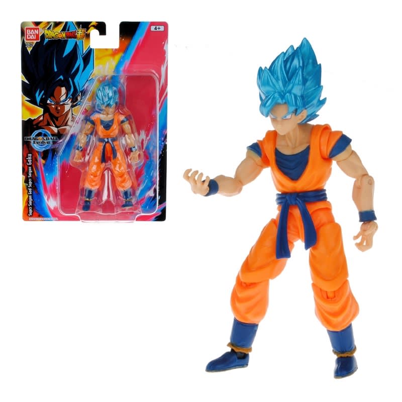 DRAGON BALL - FIGURA 13 CM. ARTICULADA (BANDAI) SURT2
