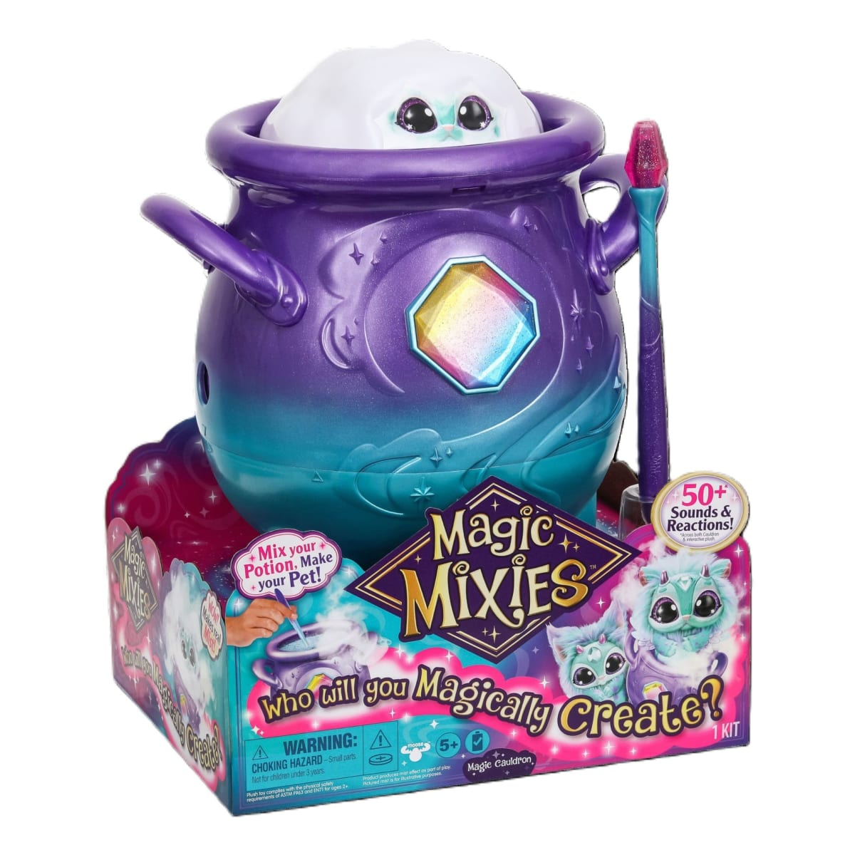 MAGIC MIXIES CALDERO MAGICO 0