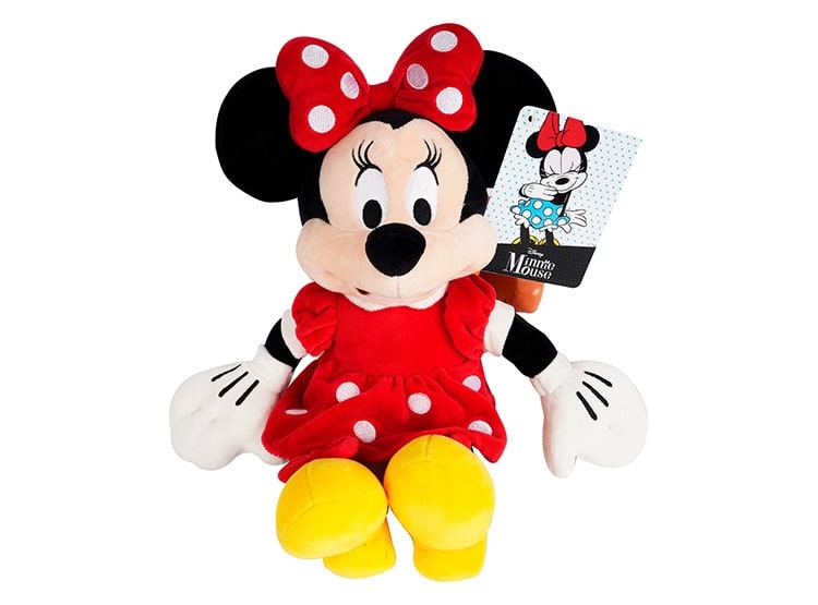 PELUCHE MINNIE STANDARD 30CM 1