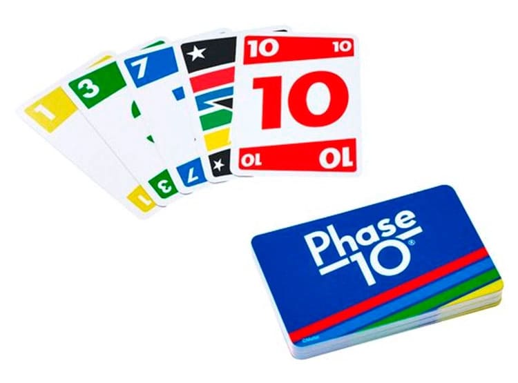 JUEGO PHASE 101