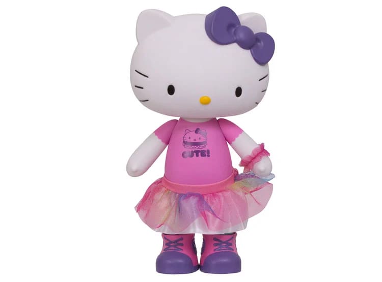 Sanrio Hello Kitty - Toddler 11  WAVE 2 SURTIDO 0