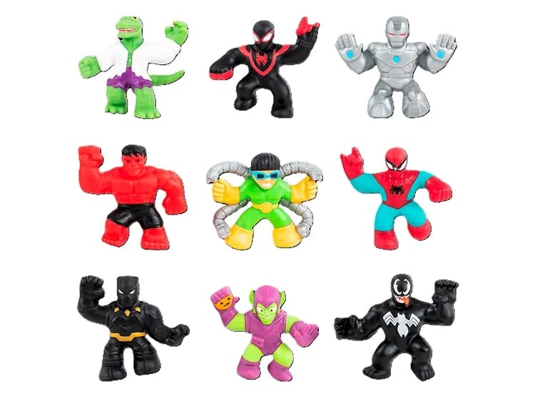 GOO JIT ZU MARVEL MINIS SINGLES2