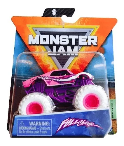 MONSTER JAM PACK 60449413