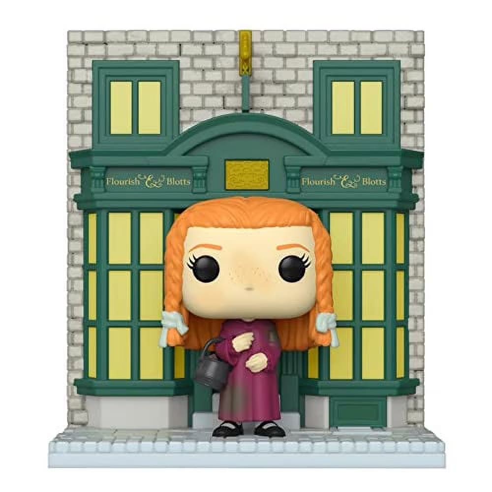 FUNKO POP DELUXE HARRY POTTER / GINNY WEASLEY WITH2
