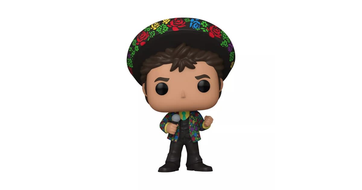 Pop! Rocks - Juan Gabriel (Floral Mariachi)1