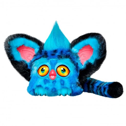 FURBY K-POP DEMON HUNTERS FURBLETS - TIGRE DERPY2