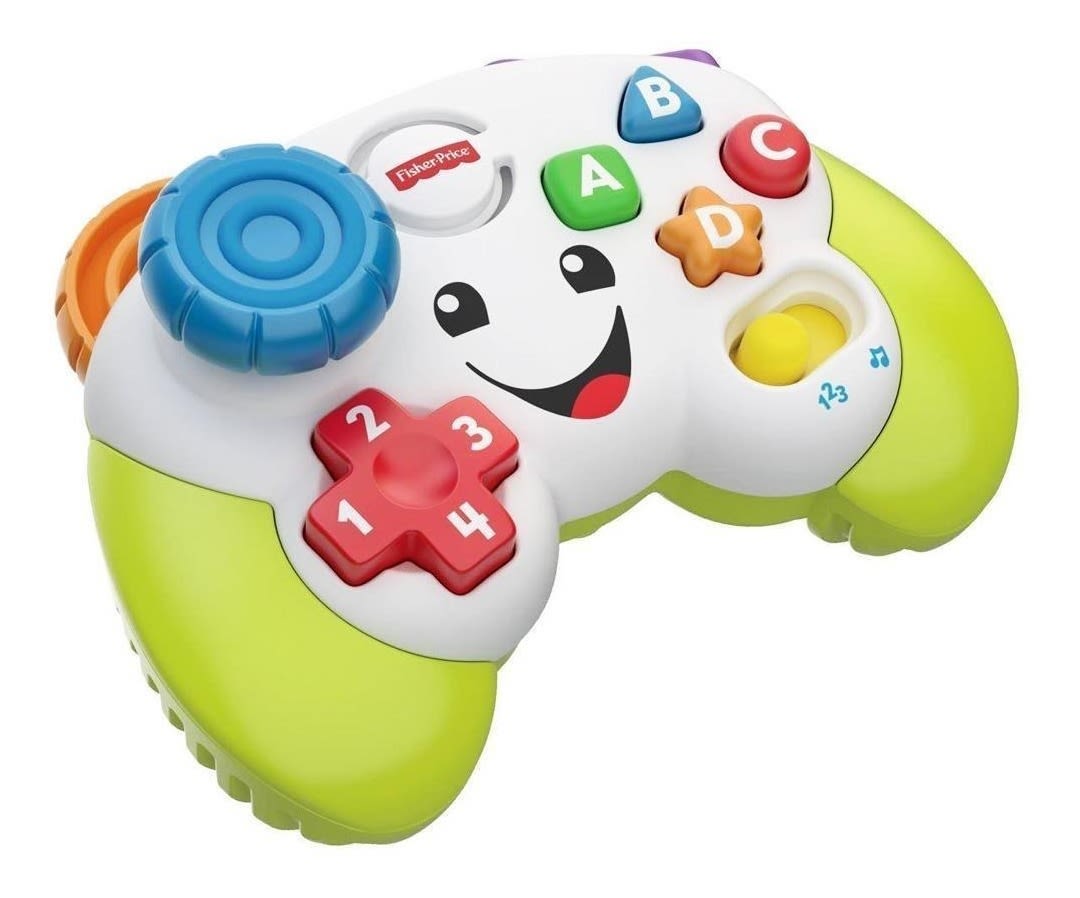 FISHER PRICE CONTROL JUEGA Y APRENDE CONMIGO Jugueter a Little Toys Chile