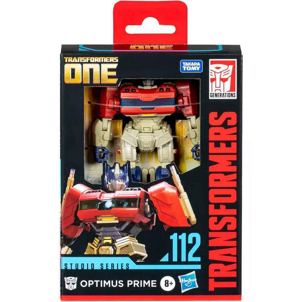 TRANSFORMERS STUDIO SERIES DELUXE ONE 112 OPTIMUS PRIME3