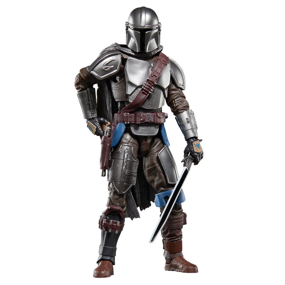 STAR WARS BLACK SERIES THE MANDALORIAN - THE MANDALORIAN (MINES OF MANDALORE)1